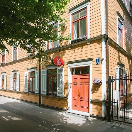 Augustine Hotel Riga Ngoại thất bức ảnh