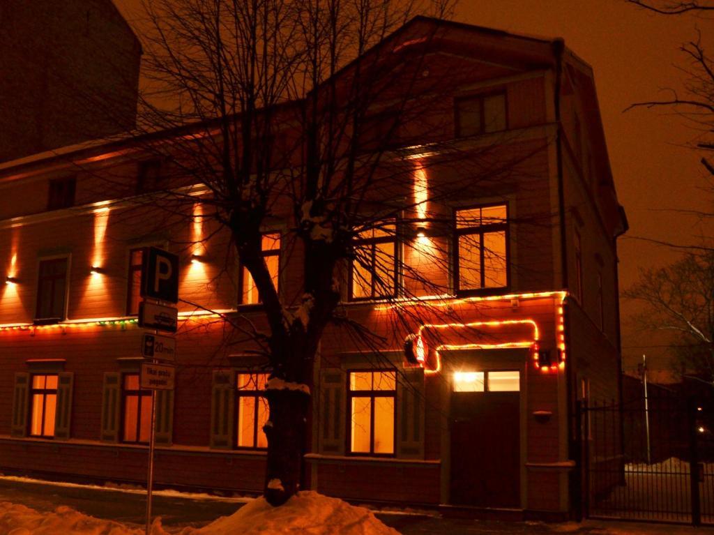 Augustine Hotel Riga Ngoại thất bức ảnh