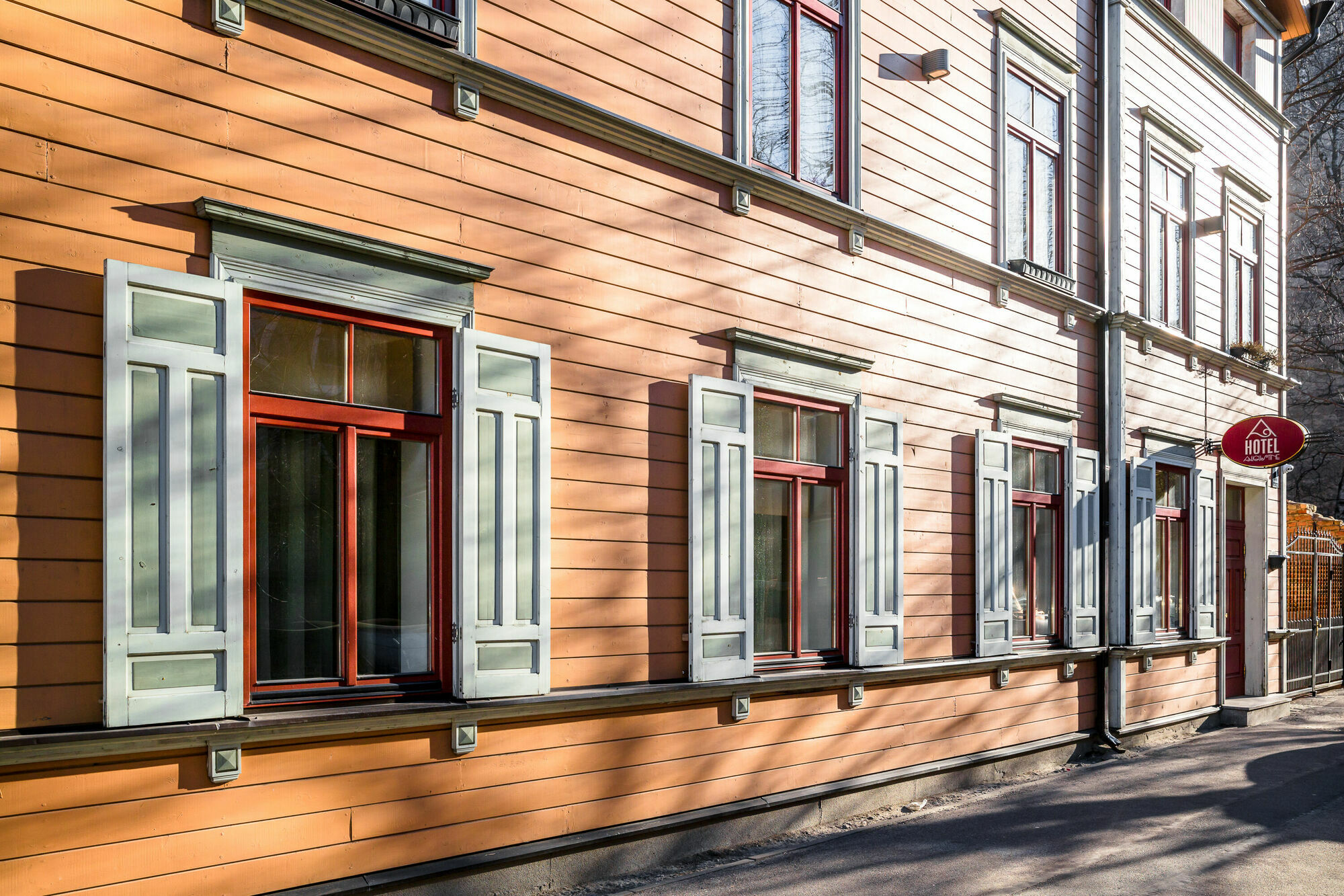 Augustine Hotel Riga Ngoại thất bức ảnh