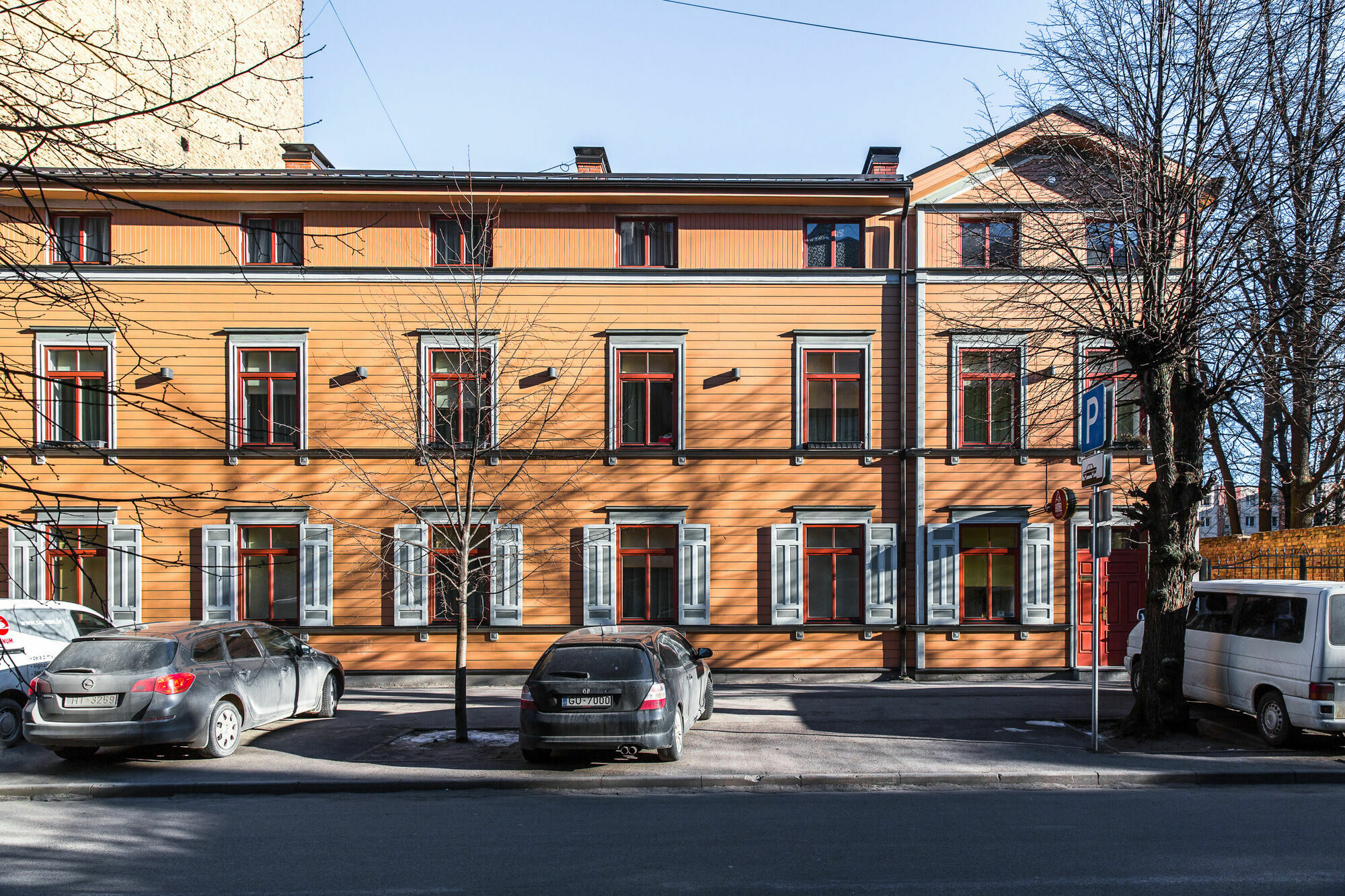 Augustine Hotel Riga Ngoại thất bức ảnh