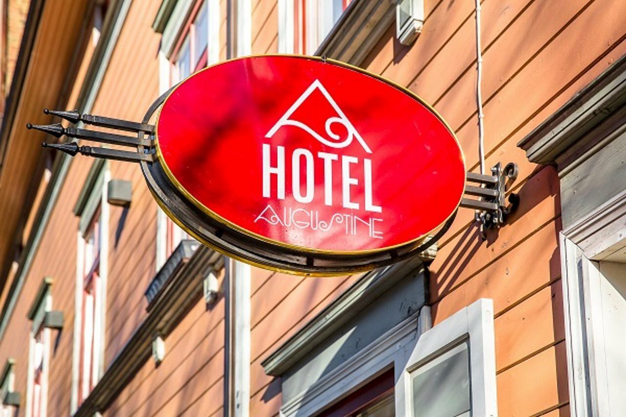 Augustine Hotel Riga Ngoại thất bức ảnh
